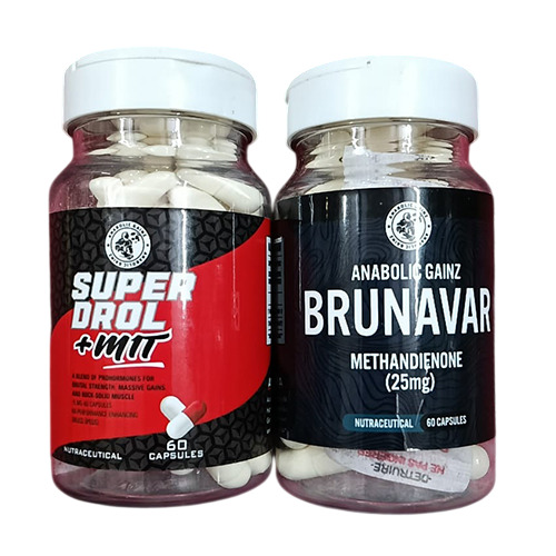 Super Drol Capsules