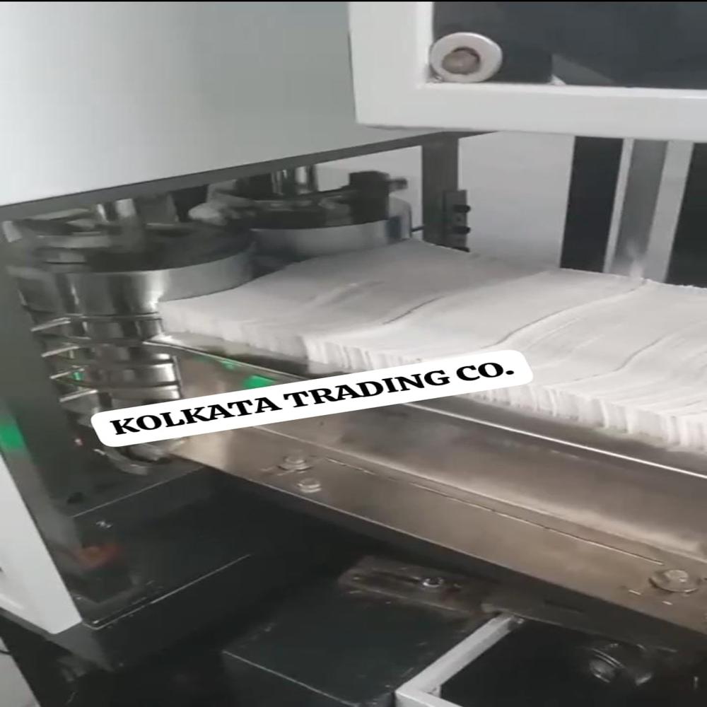 Tissue Paper Making Machine