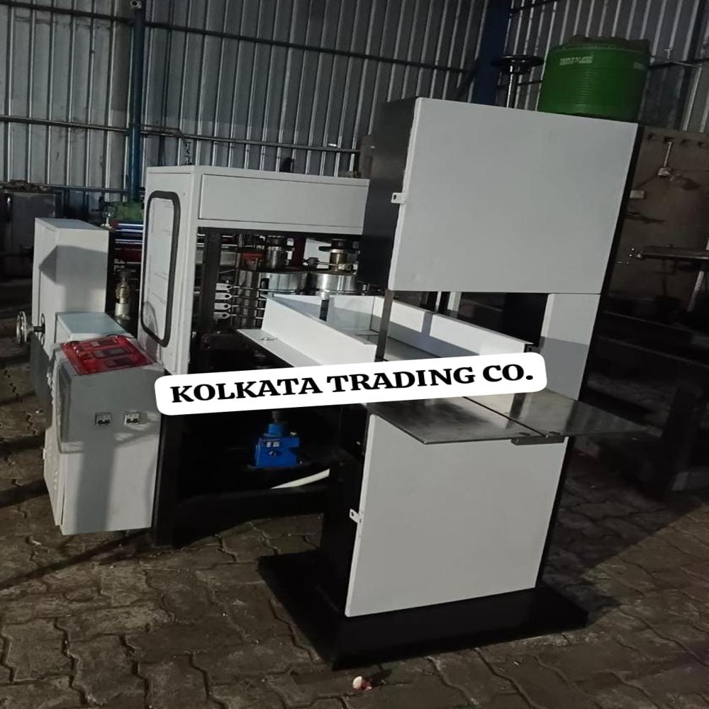 Tissue Paper Making Machine