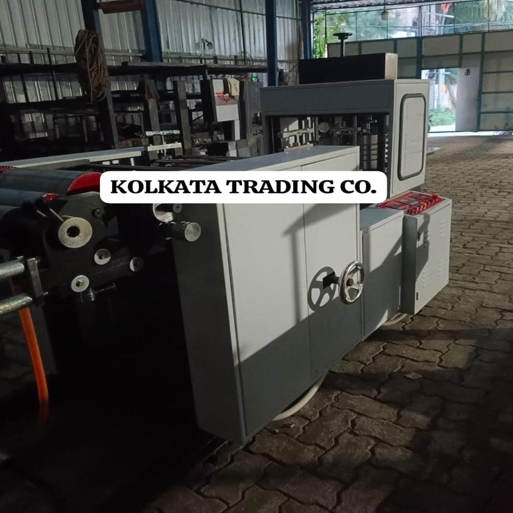 Tissue Paper Making Machine