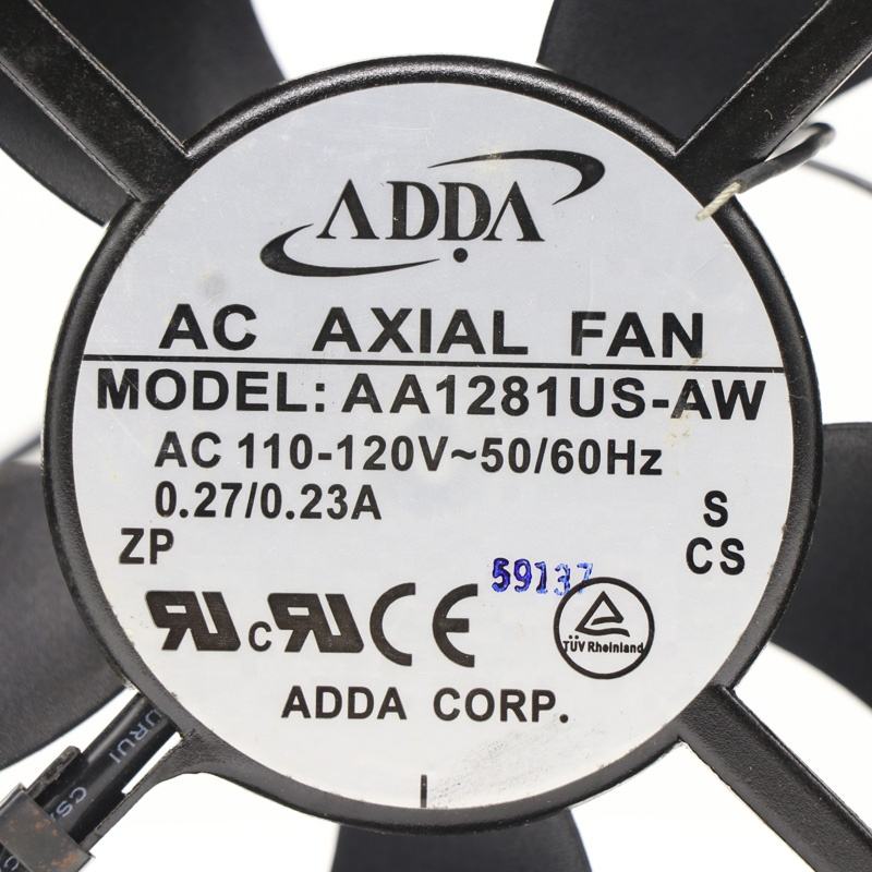 ADDA AA1281US-AW Cooling Fan