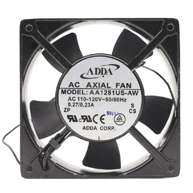ADDA AA1281US-AW Cooling Fan