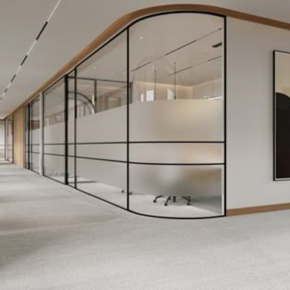 Curved Glass Bent Toughen Glass
