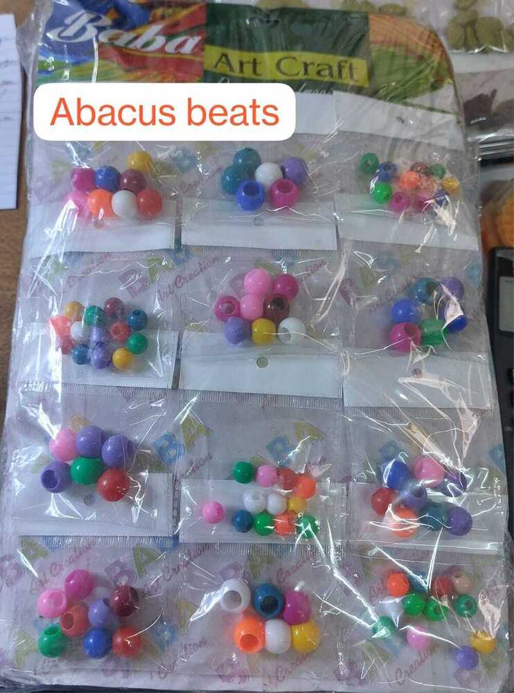 Abacus Beads
