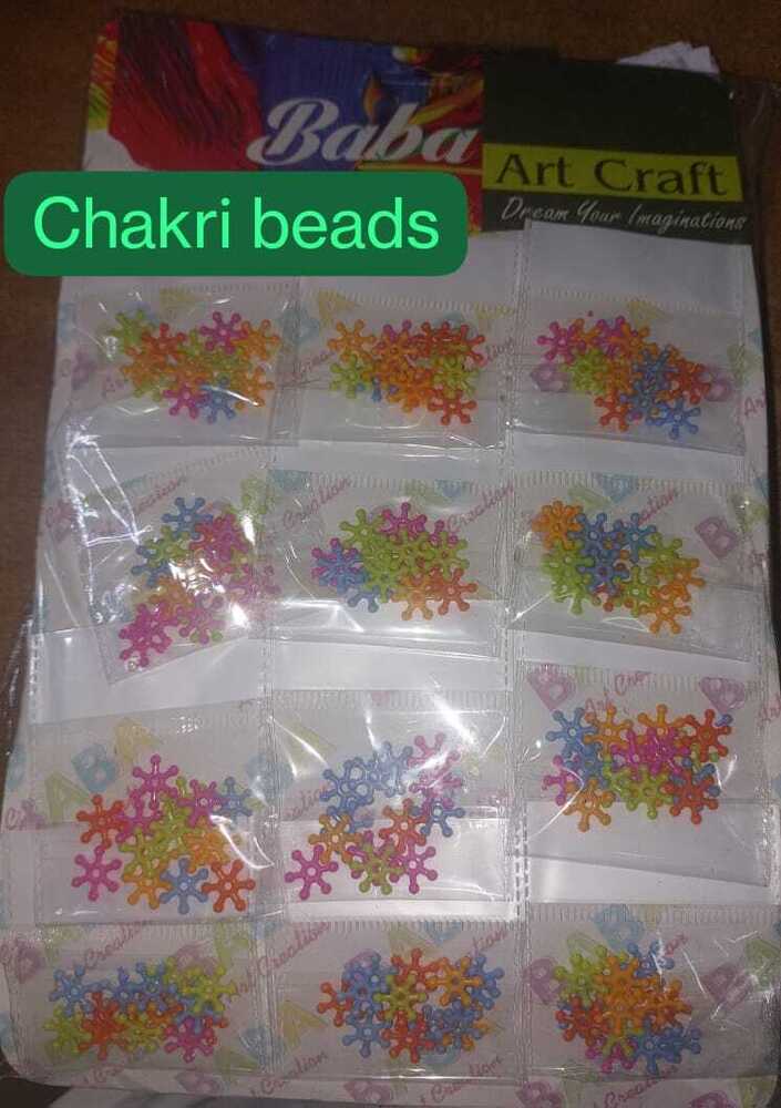 Chakri Beads