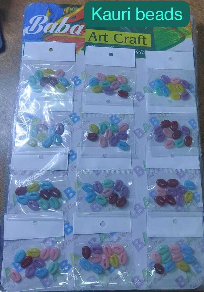 Kauri Beads