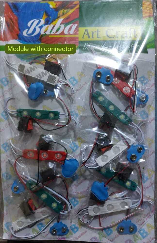 Module With Connector