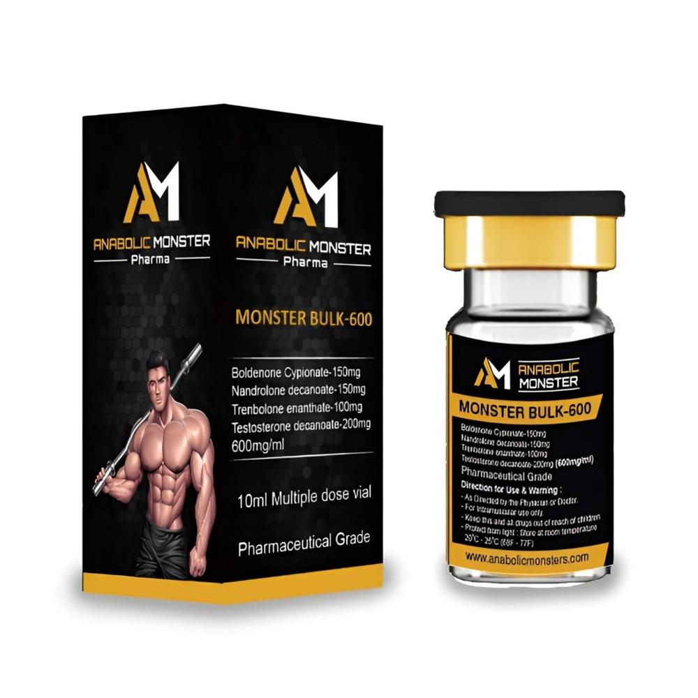 Anabolic Monster  MONSTER BULK 600