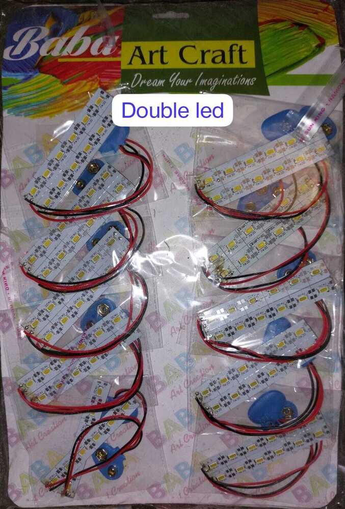 Double LED Light