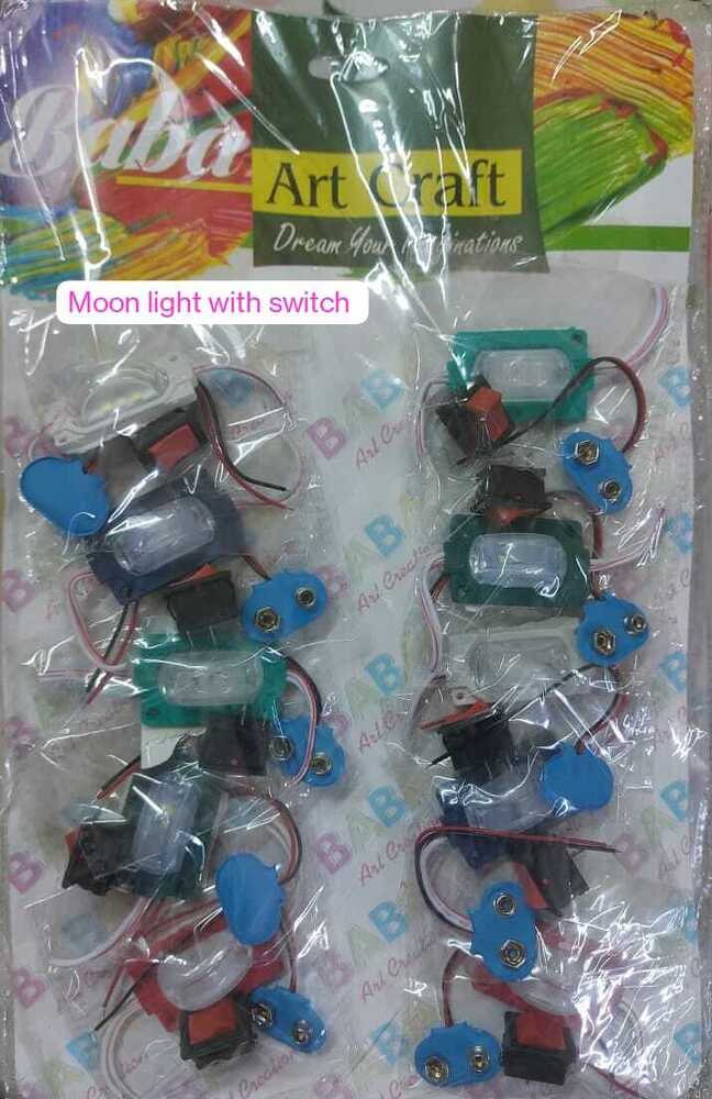 Moon Light With Switch