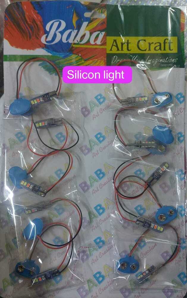 Silicon LED Light