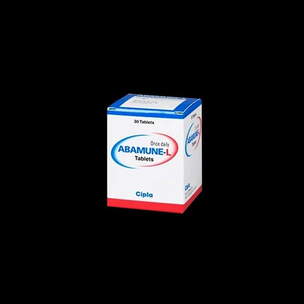 Abamune L Tablets - Cas No: 136470-78-5