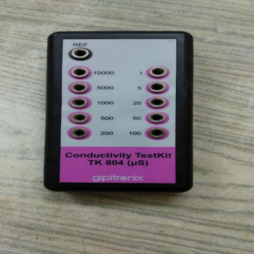 Tk 804 Conductivity Test Kit - Automation Grade: Semi - Automatic