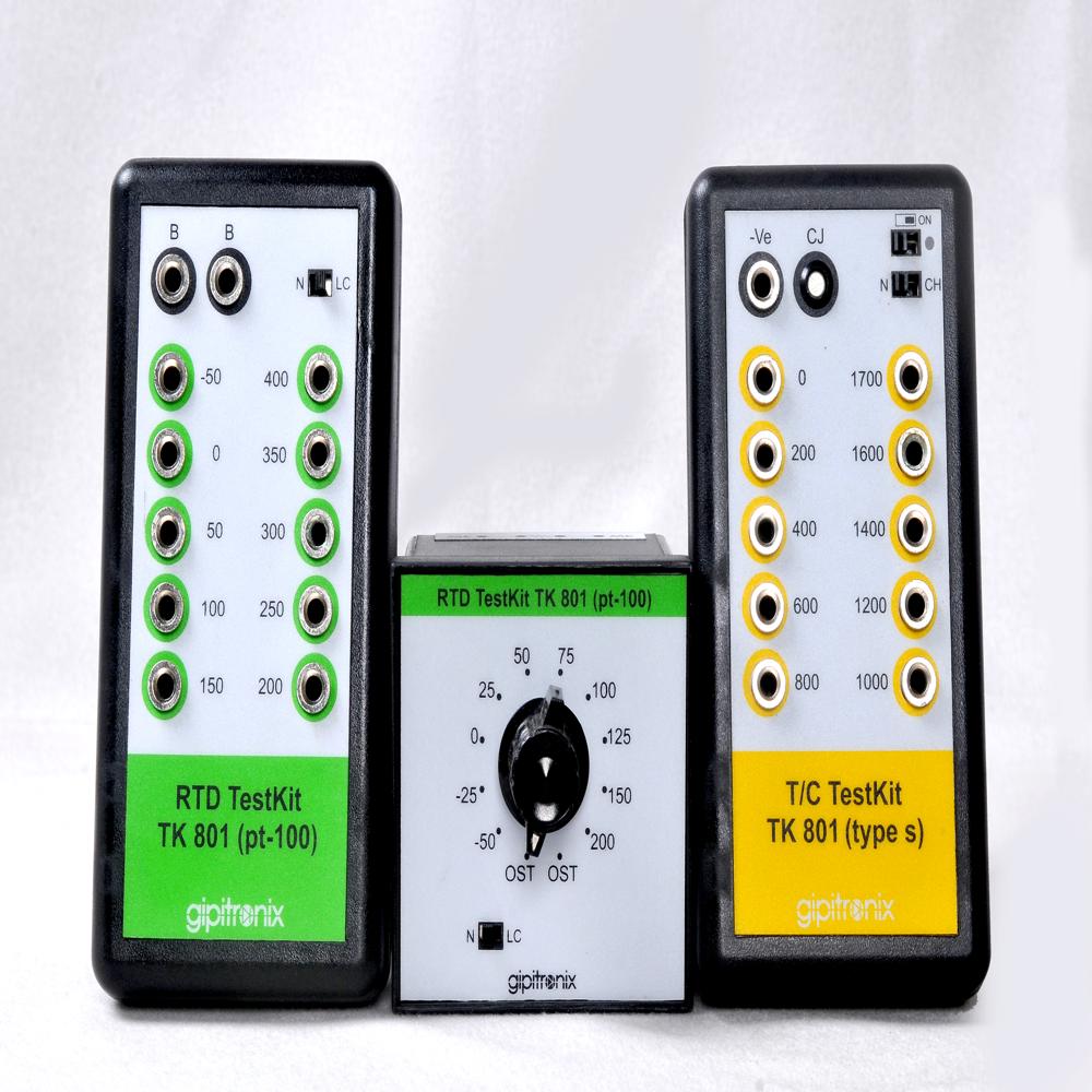 TK 801 (Type A) Thermocouple Test Kits