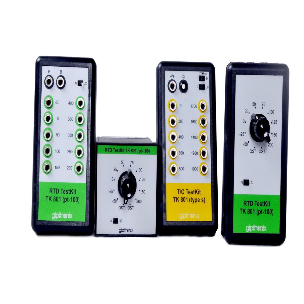 TK 801 (Type A) Thermocouple Test Kits