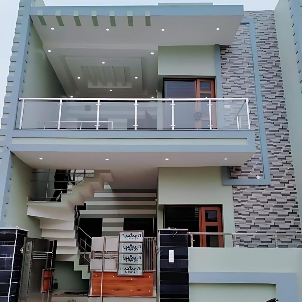 Railing Glass BALCONY