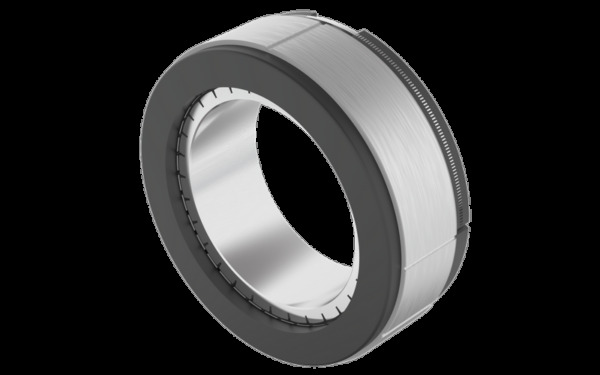 Frameless Motors