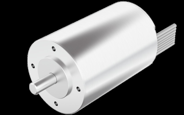 Slotless BLDC Motor