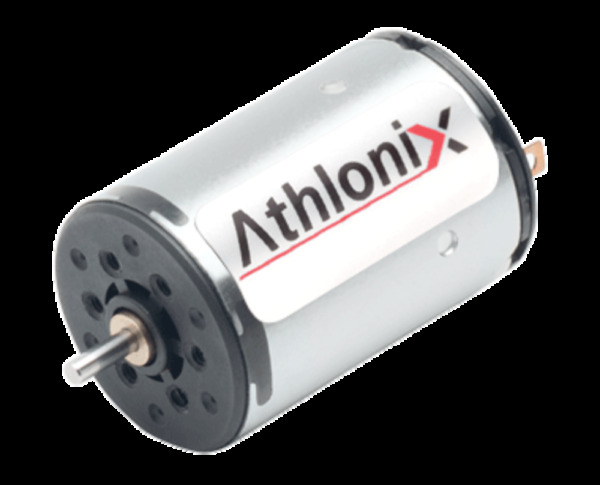 16DCP AthlonixBrush DC Motors