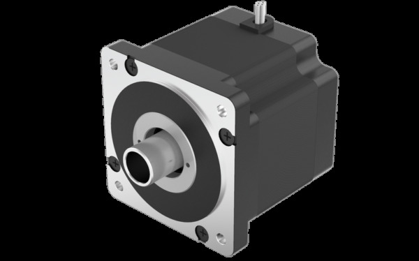 FL86STH Stepper Motor With Hollow Shaft