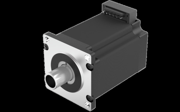 FL57STC-1 Stepper Motor With Hollow Shaft