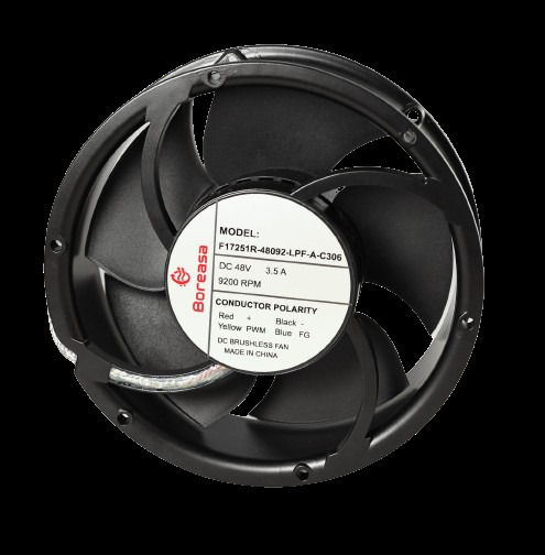 Blower And Fan