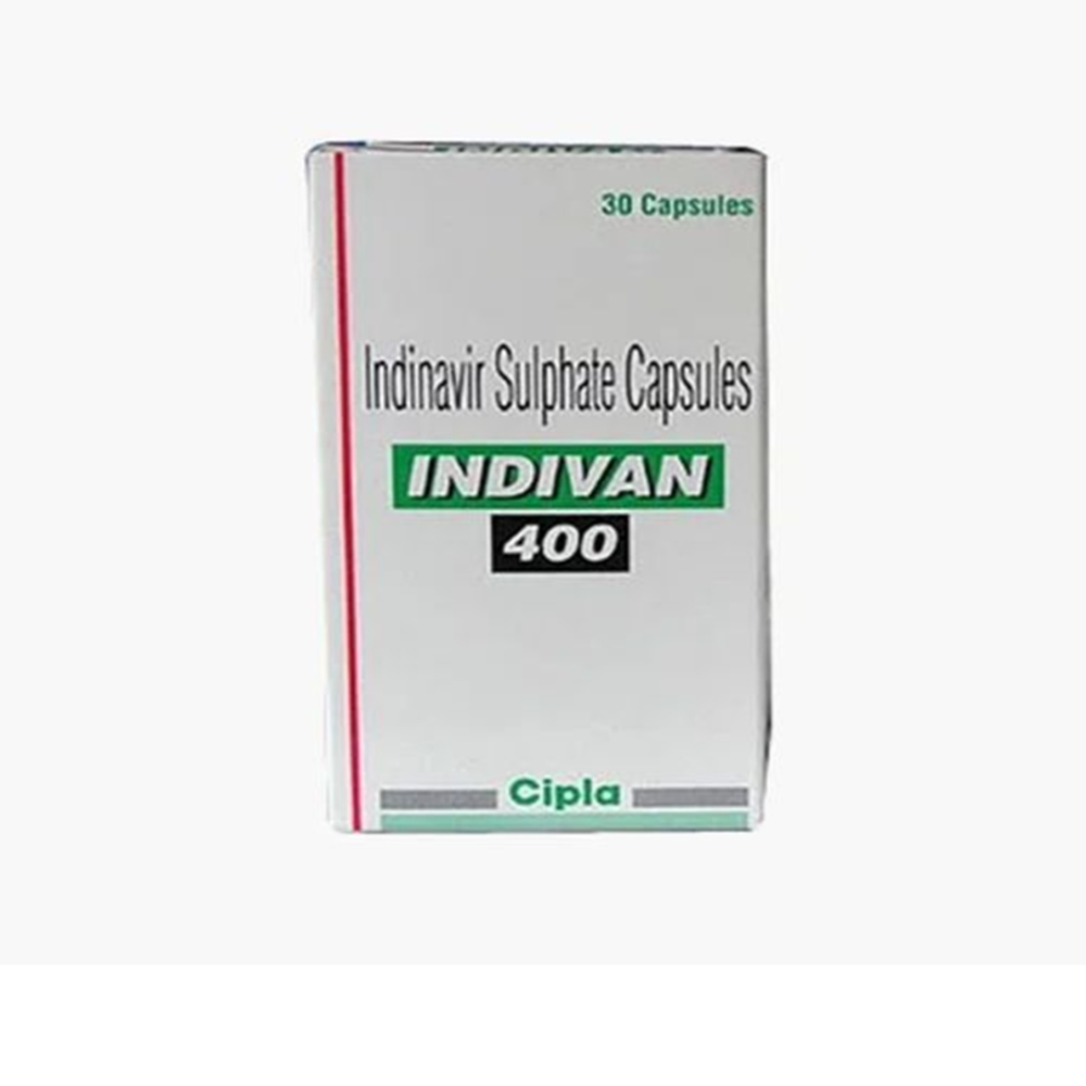 Crixivan (Generic) - Indinavir 400mg Tablets - Cas No: 150378-17-9