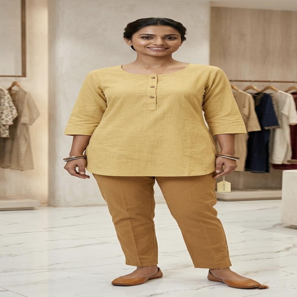 Rayon Tops for Everyday Wear