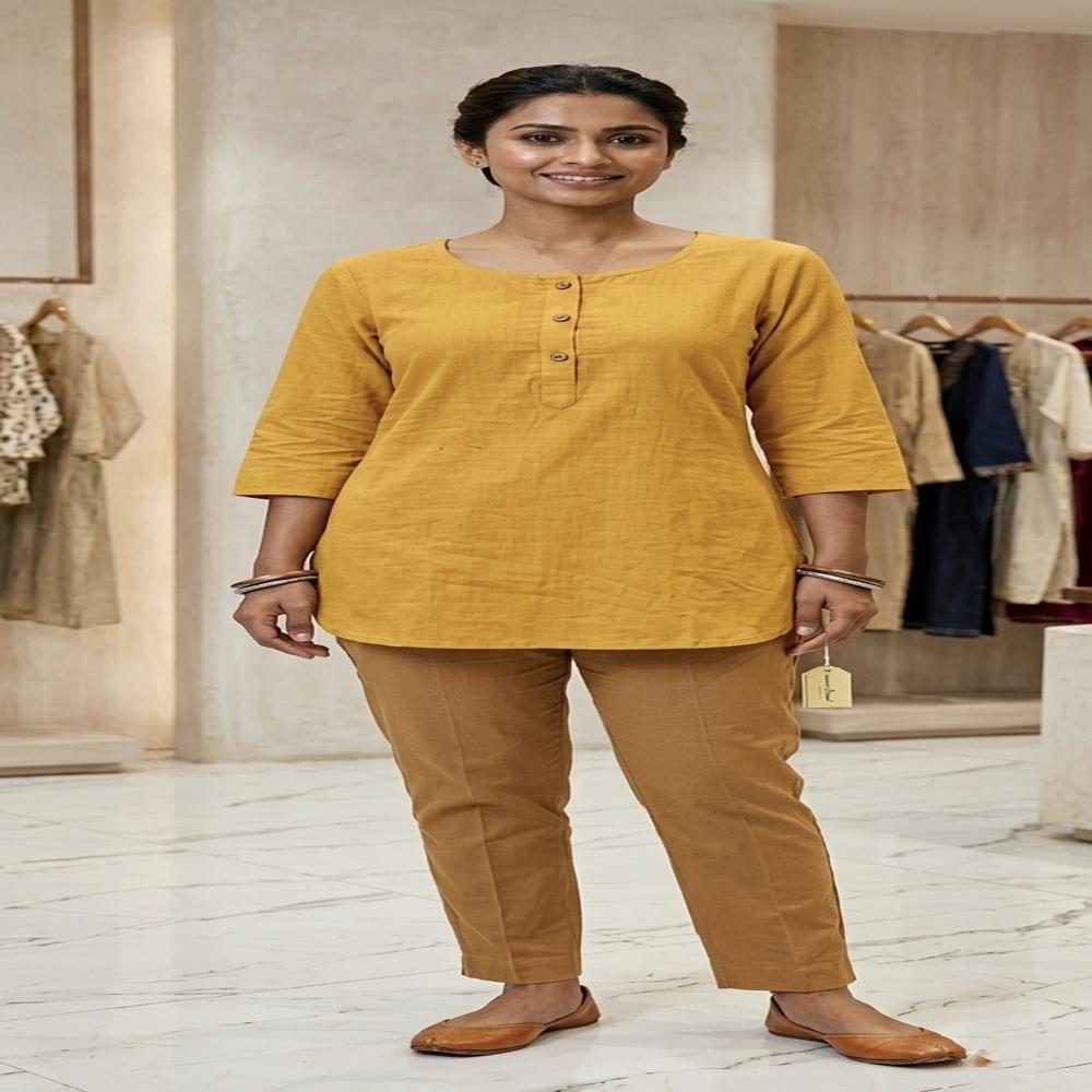 Rayon Tops for Everyday Wear