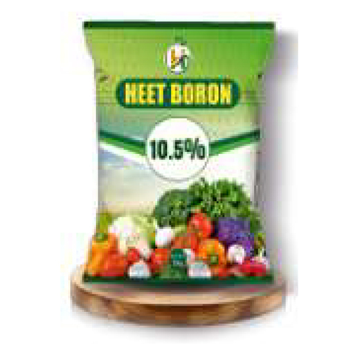 Heet Boron