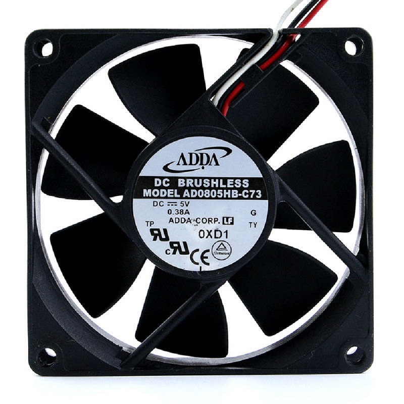 ADDA AD0805HB-C73 Cooling Fan