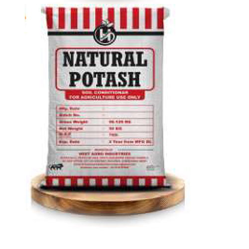 Natural Potash