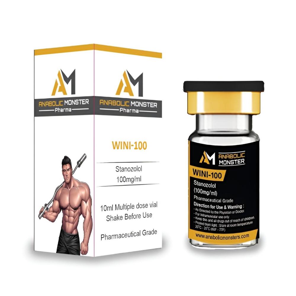 Anabolic Monster  WINSTROL, 100MG