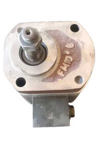 Mild Steel Hydraulic Gear Pump