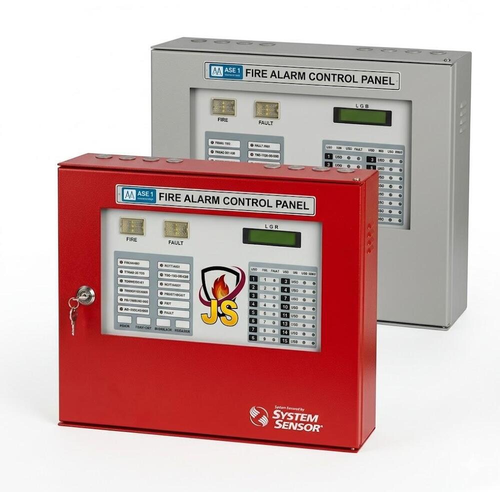 Fire Control Panel