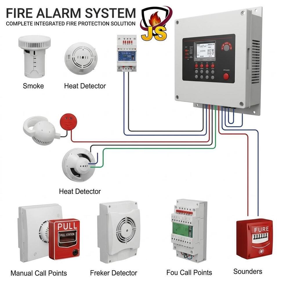 Fire Alarm System