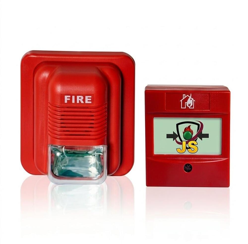 Fire Hooter And MCP