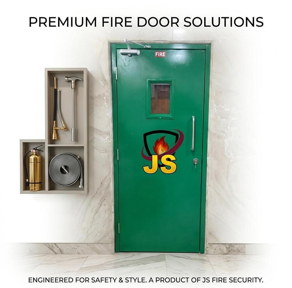 Fire Resistant Doors