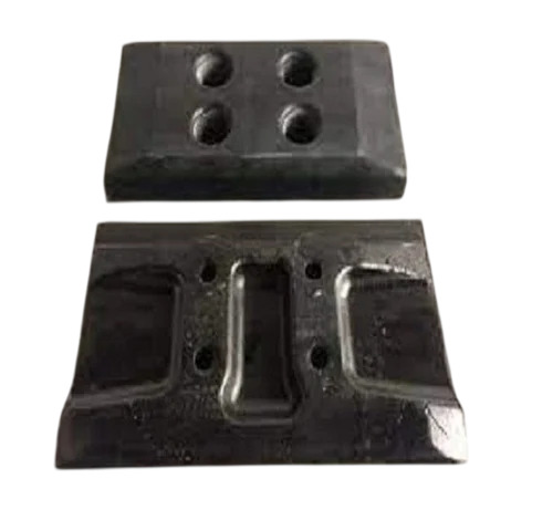 Rubber Track Pad