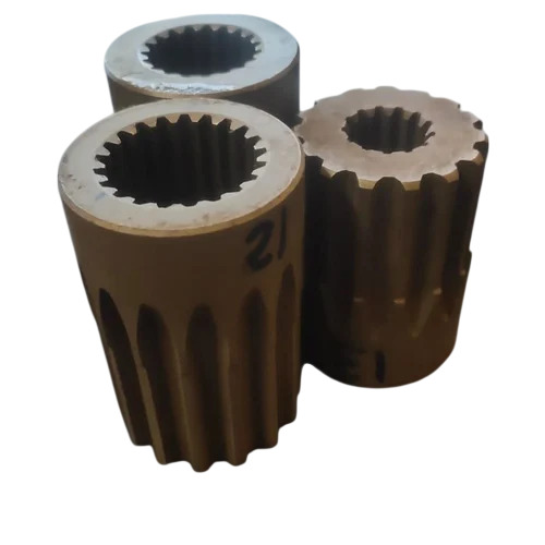 Cast Iron Paver Machine Gear