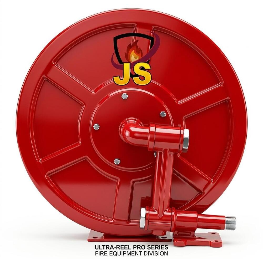 Hose Reel Drum