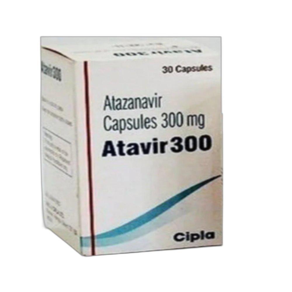 Atavir 300 Mg Capsules