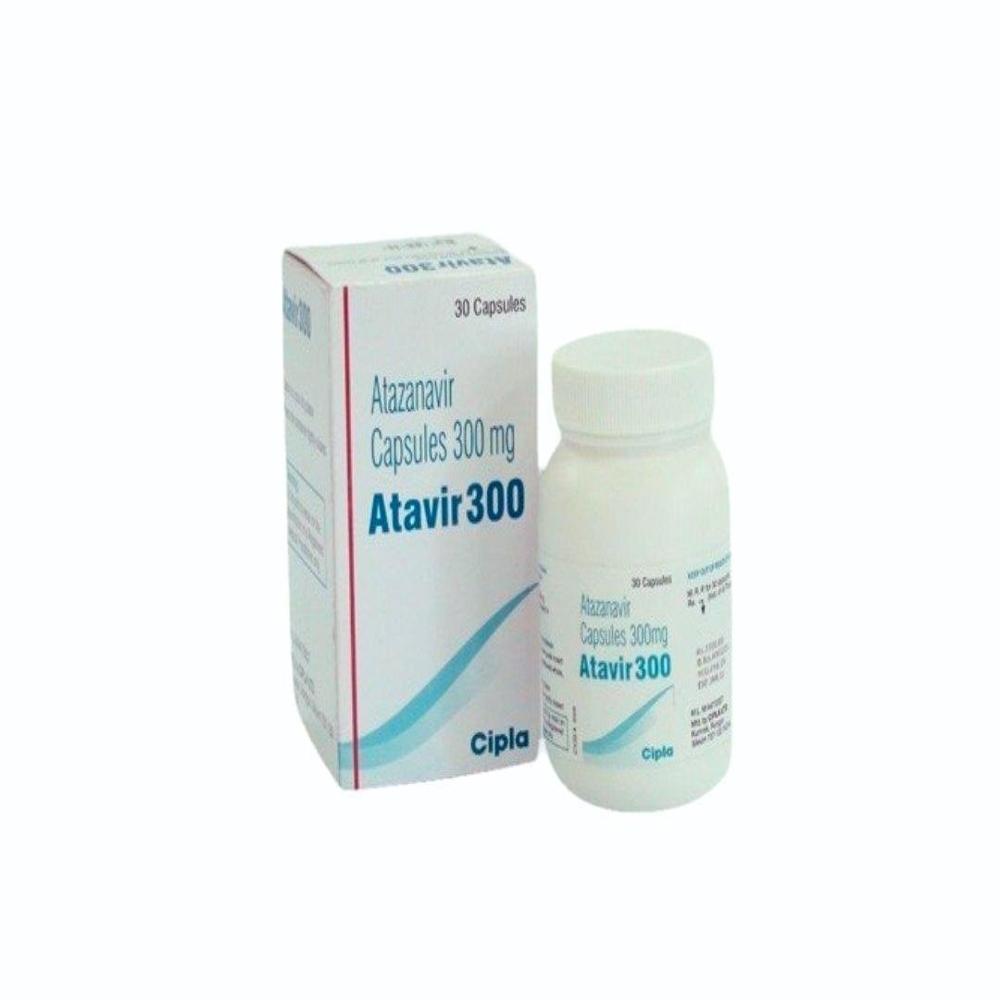 Atavir 300 Mg Capsules