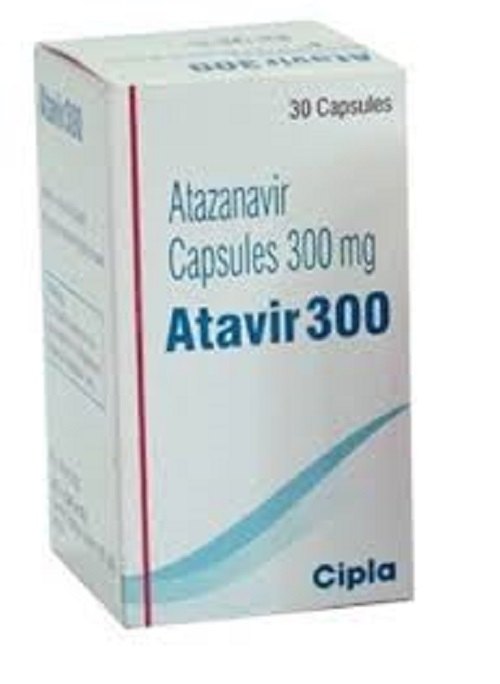 Atavir 300 Mg Capsules