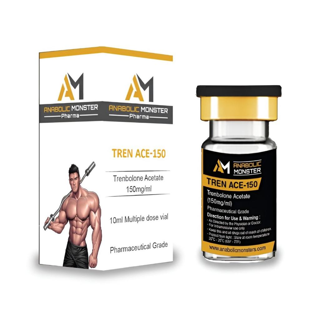 Anabolic Monster  TREN A, 150MG