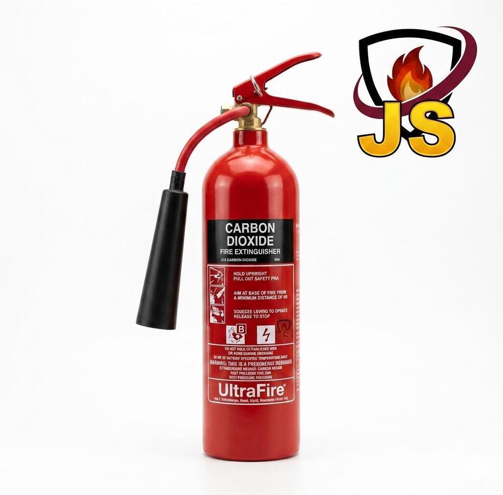 CO2 Fire Extinguisher