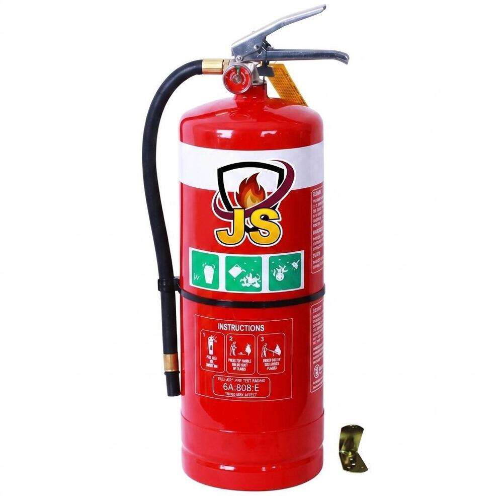 Dry Powder Fire Extinguisher