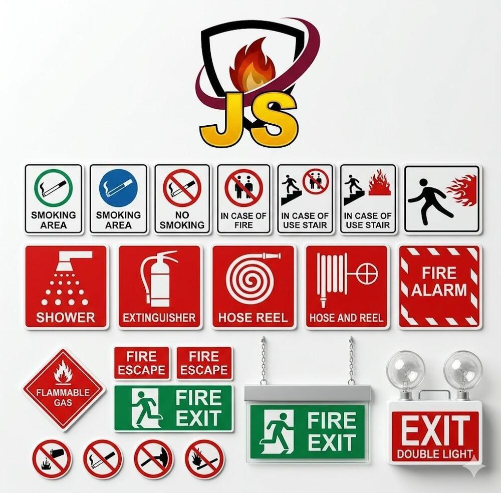 Safety Sign
