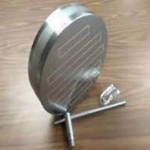 Round Magnetic Chuck