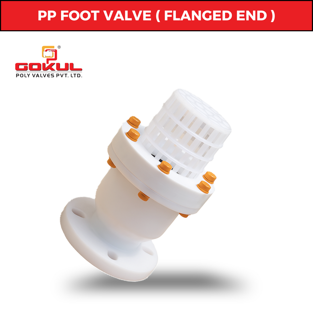 Polypropylene Y Type Strainers